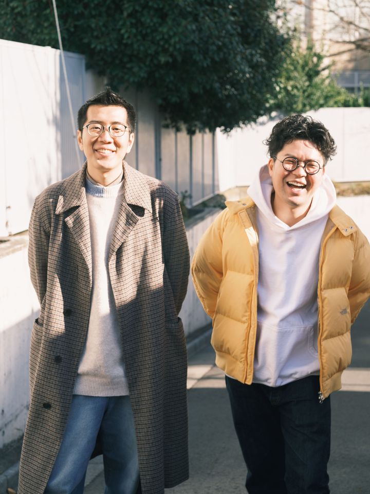 お笑いコンビ・ヤーレンズ