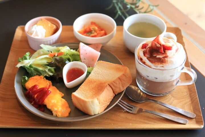 イチゴ狩り＆イチゴ尽くしのカフェタイムで春を満喫♪岐阜・山県「体験農園みとか」