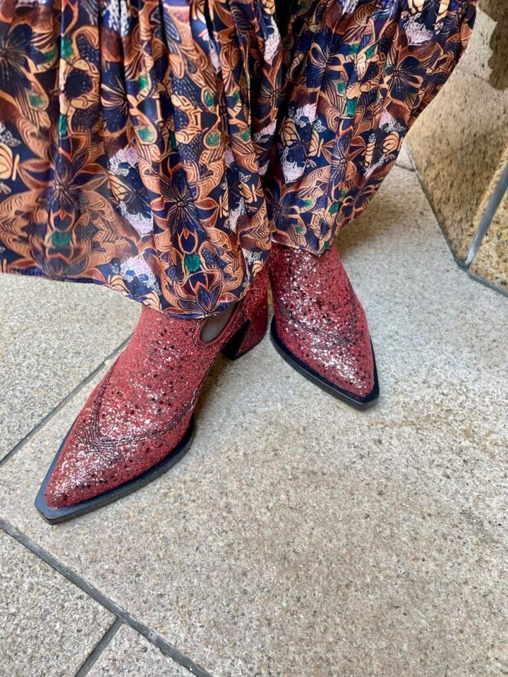 上林さんブーツ