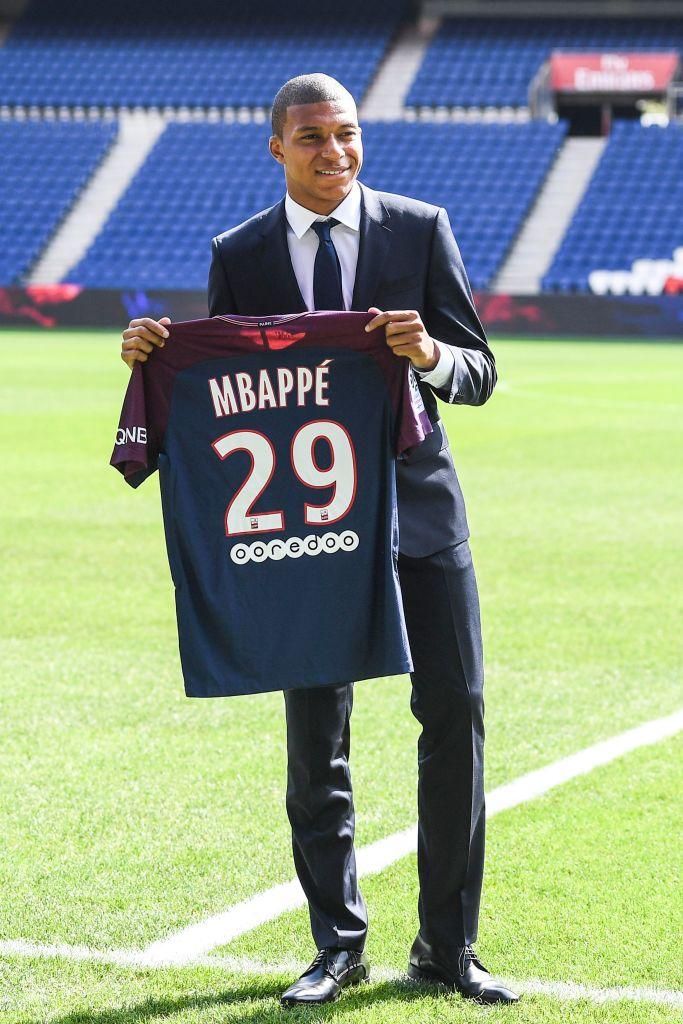 その後は…サッカーの歴史上「最も高額だった10代選手」5名