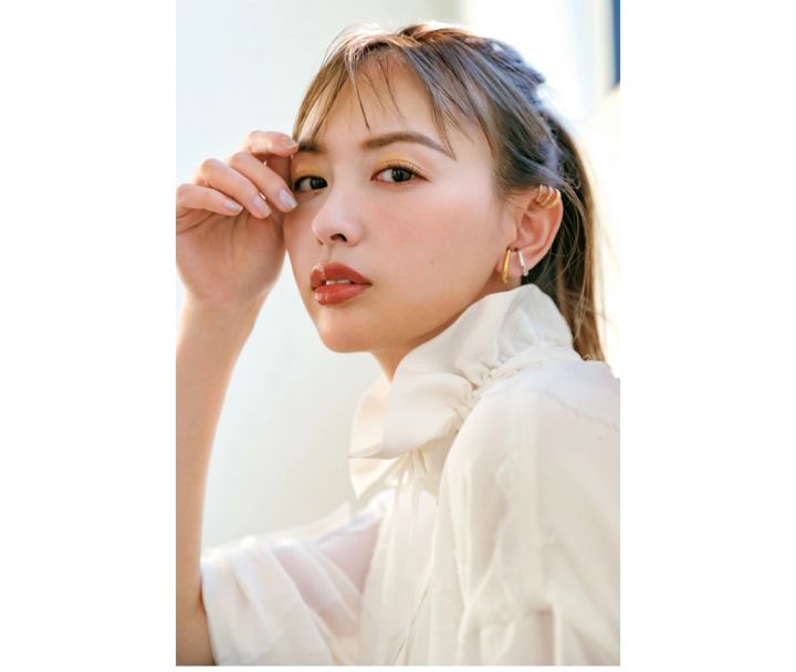 シャネル リップ&チーク ボーム N°1 ドゥ シャネルの人気色：3 ヴァイタル ベージュ