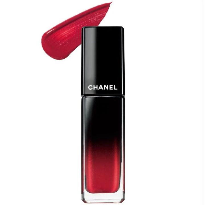 シャネル ルージュ アリュール ラックの人気色：72 アイコニック