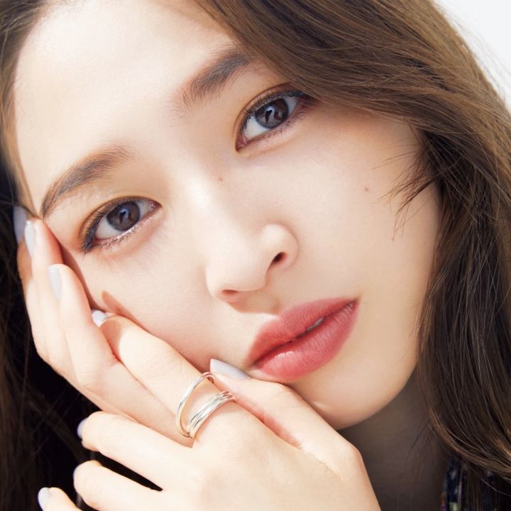 シャネル ルージュ ココ フラッシュの人気色：144 ムーヴ