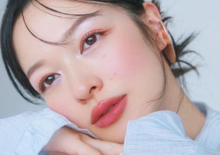 シャネル ルージュ ココ ボーム - シャインの人気色：756 チェリー バースト