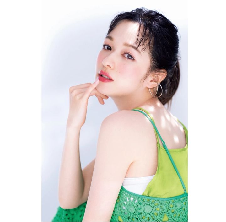 シャネル リップ&チーク ボーム N°1 ドゥ シャネルの人気色：5 ライヴリーローズウッド