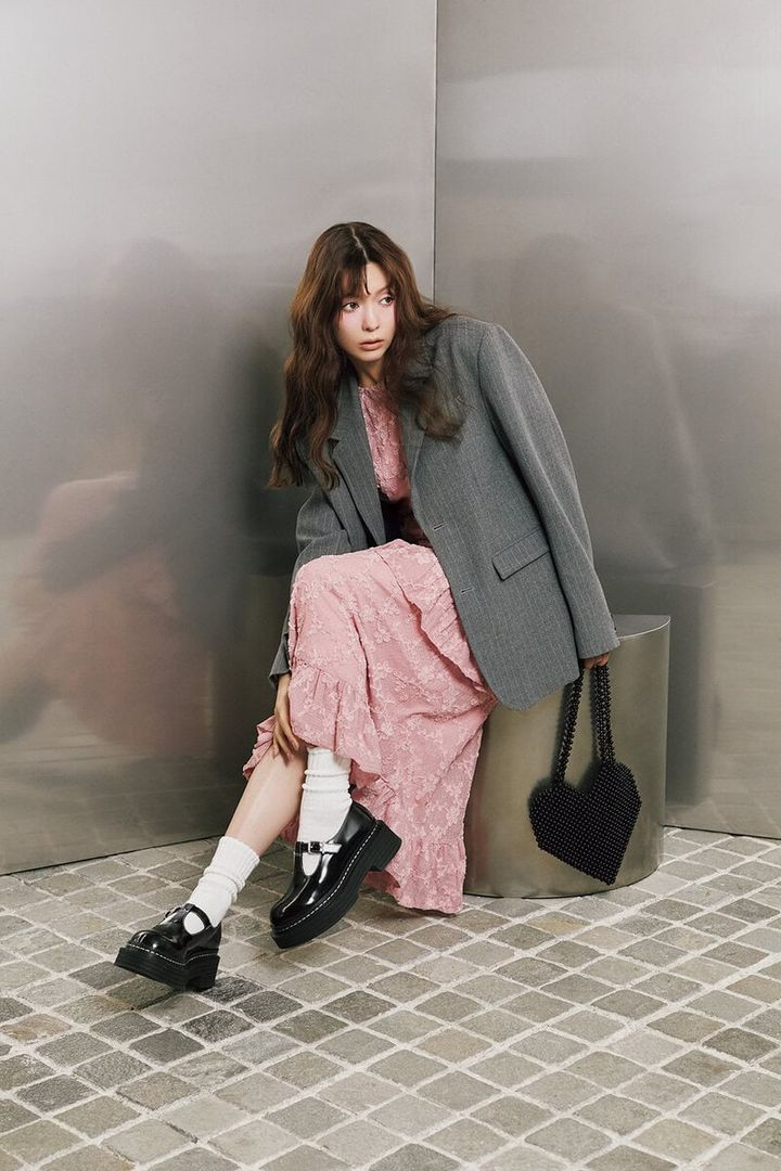 八木アリサのおしゃれTIPS