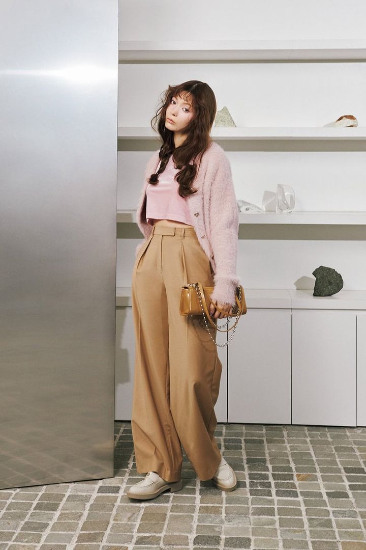 八木アリサのおしゃれTIPS