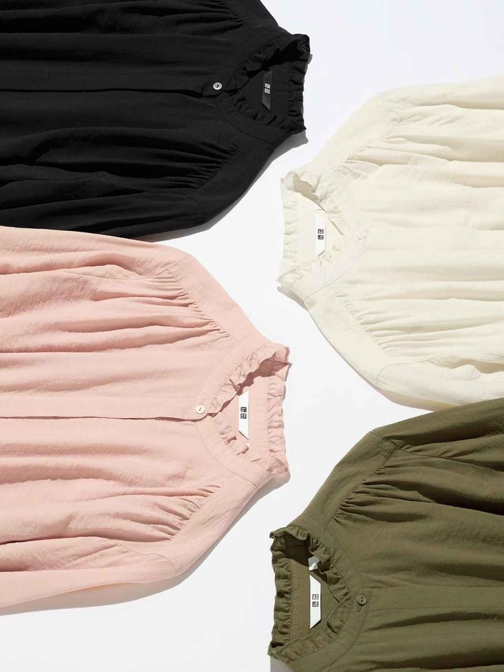 画像1: 出典：ユニクロ