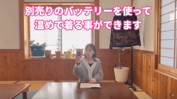 【ワークマン】売り切れ続出！コスパ最強なヒーターベストが優秀すぎた…！