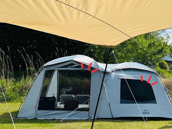 上級者は必ずやってる！誰でも簡単にできる春キャンプのトラブル対策が神すぎた！