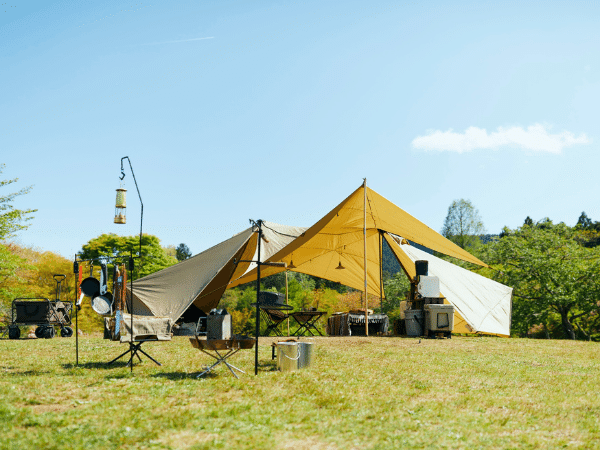 上級者は必ずやってる！誰でも簡単にできる春キャンプのトラブル対策が神すぎた！