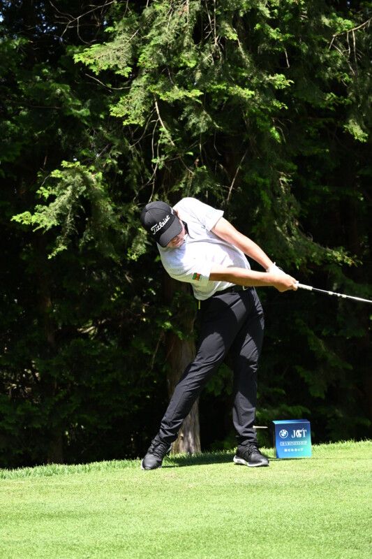 ドライバーを飛ばす！初優勝した男子プロ3人のスイングから学ぶ