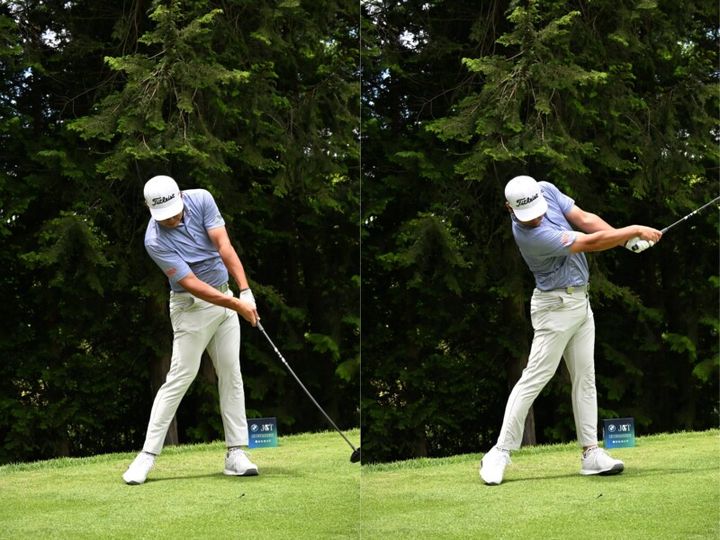 ドライバーを飛ばす！初優勝した男子プロ3人のスイングから学ぶ