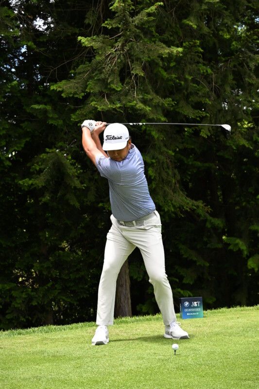 ドライバーを飛ばす！初優勝した男子プロ3人のスイングから学ぶ