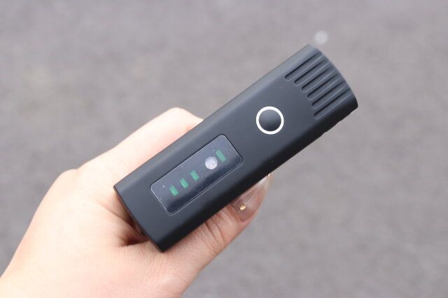 センサー付き自転車ライト