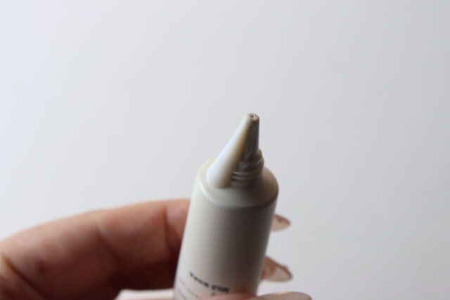 ネイル＆ハンドクリーム テクスチャー