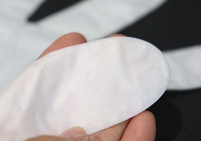 STハンドマスクY 外側の素材