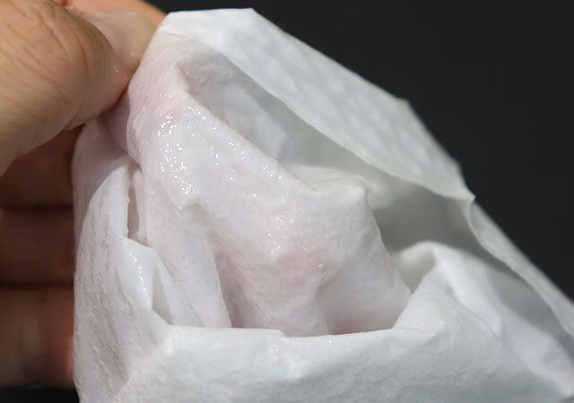 STハンドマスクY 内側