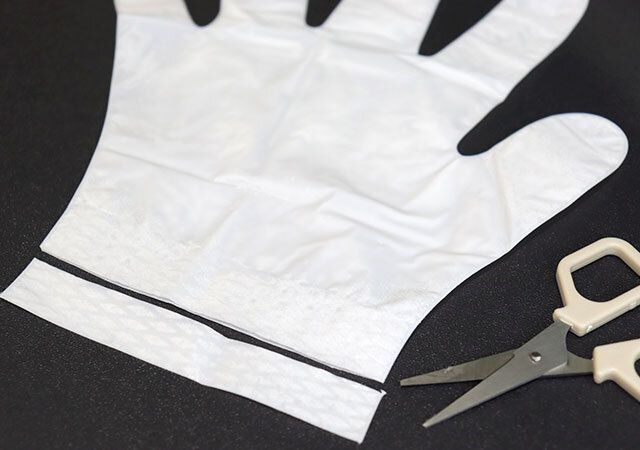 STハンドマスクY カット