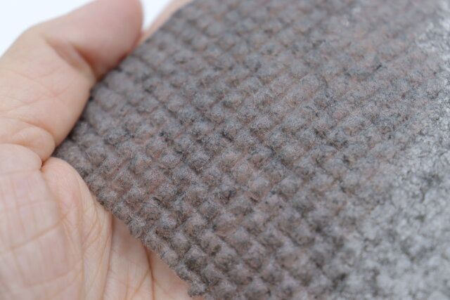 スクラブクロス 凹凸