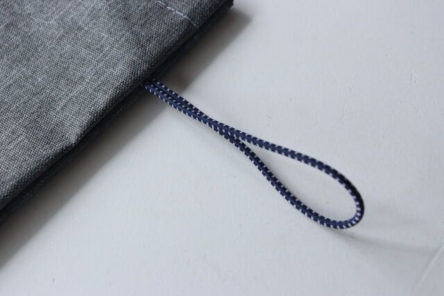 手提げトートバッグ バンド