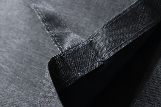 手提げトートバッグ 縫製