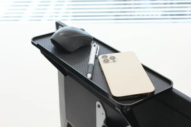 ダイソーおすすめパソコンモニターラックデスクまわり