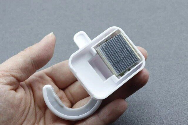 サッとかけられるモップキャッチ