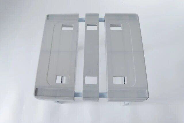 ダイソーおすすめ押入れフリーラック幅や高さが調整可能