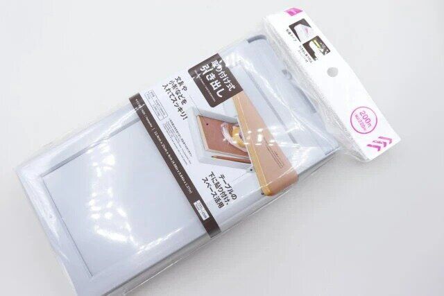 ダイソーおすすめ取り付け式引き出し