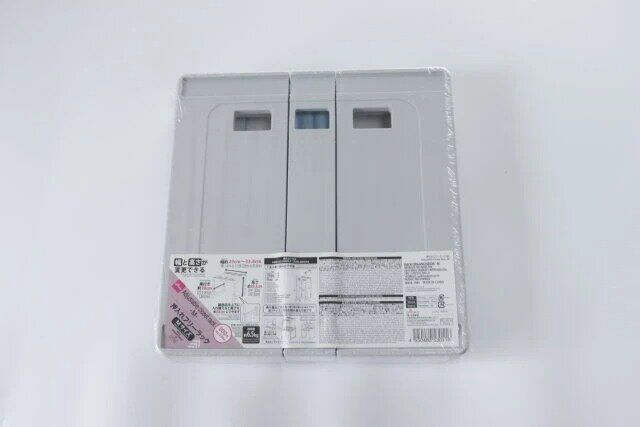 ダイソーおすすめ押入れフリーラック