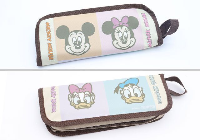 ディズニー折りたたみチェア付録レビュー収納時