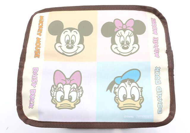 ディズニー折りたたみチェア付録レビューデザイン