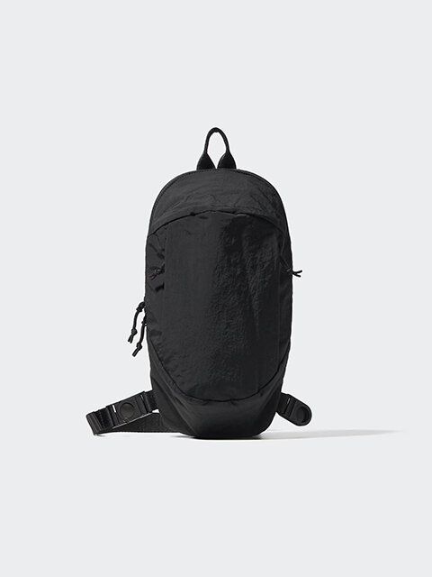 ユニクロ クロスボディバッグ BLACK