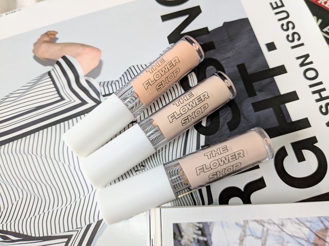 THE FLOWER SHOPの写真