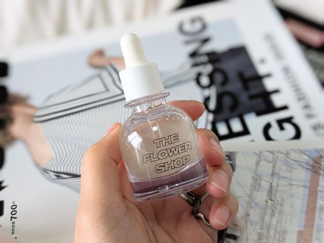 THE FLOWER SHOPの写真