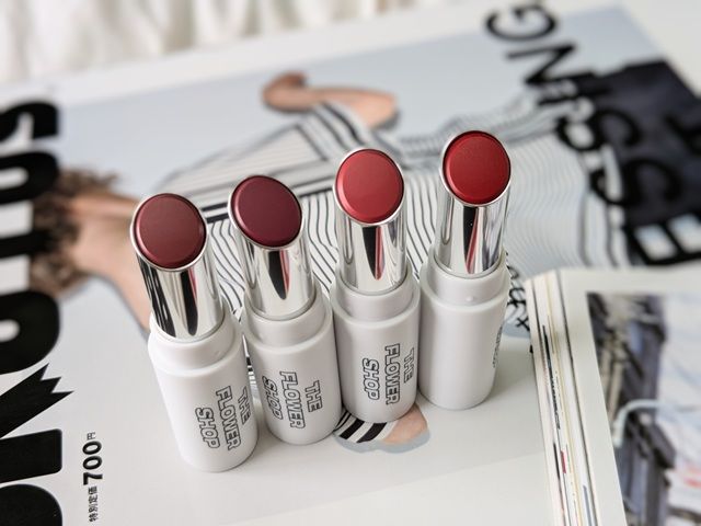 THE FLOWER SHOPの写真