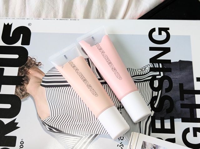 THE FLOWER SHOPの写真