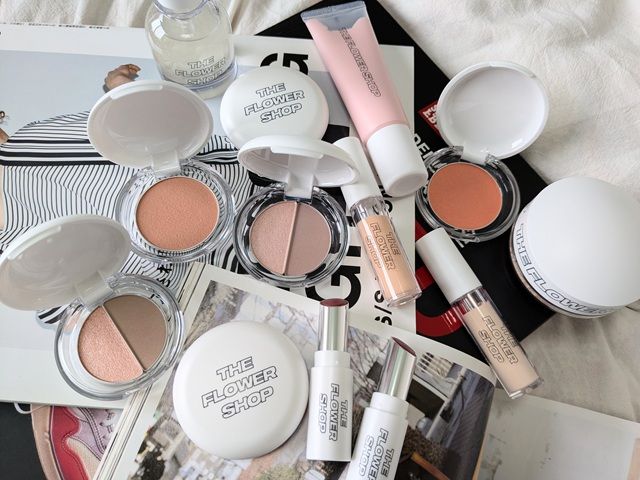 THE FLOWER SHOPの写真