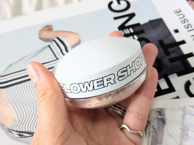 THE FLOWER SHOPの写真