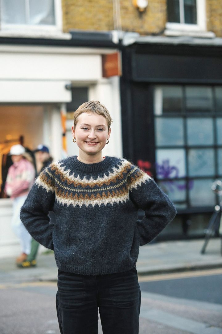 クールでおしゃれ！ベリーショートヘアが似合うロンドンガールのコーデ