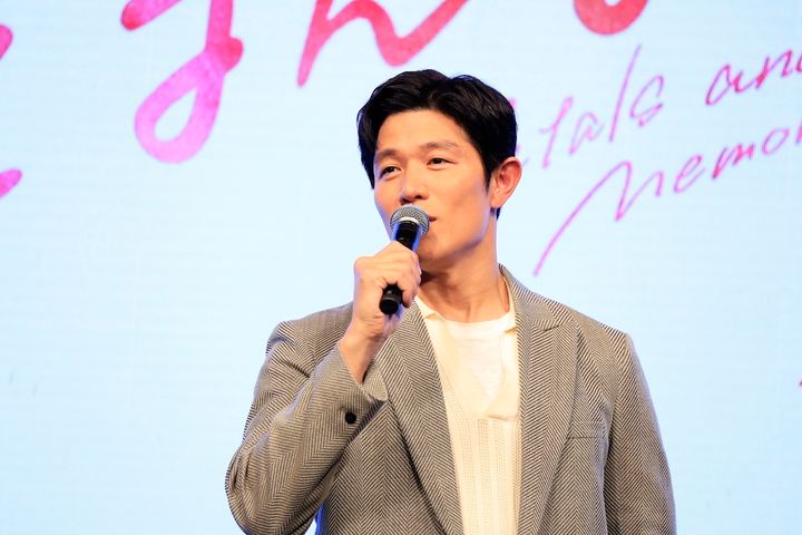 鈴木亮平、有村架純との初共演は「驚くほど初日から兄妹感」 『花まんま』完成報告会見