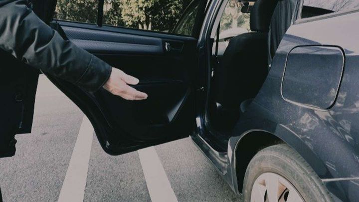 急いで病院に連れて行ってくれた、タクシーの運転手さんへ（画像はイメージ）