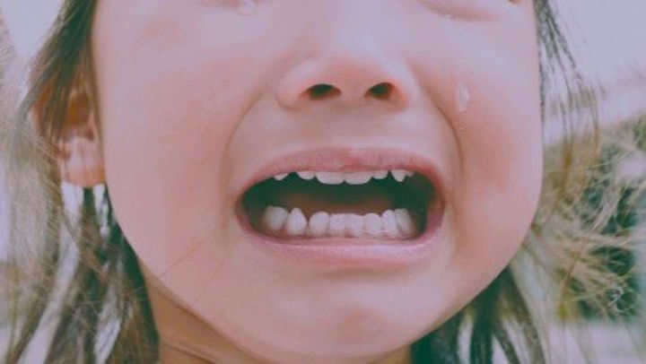 30年前、娘が2歳だった時...（画像はイメージ）