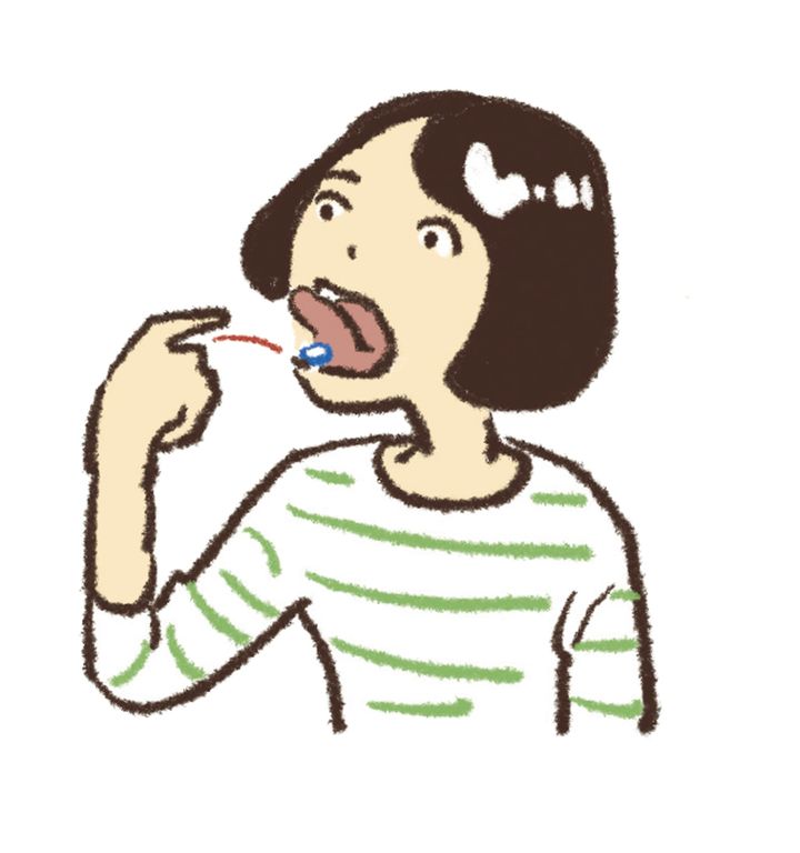 舌下免疫療法で花粉症から卒業