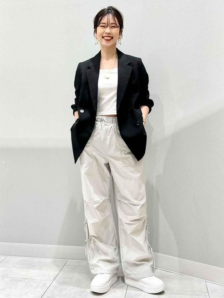 画像1: 出典：GU