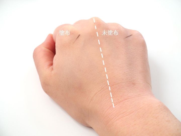 画像: メイクの仕上げにひと塗り！しっとりふんわり、ナチュラル美肌が続く