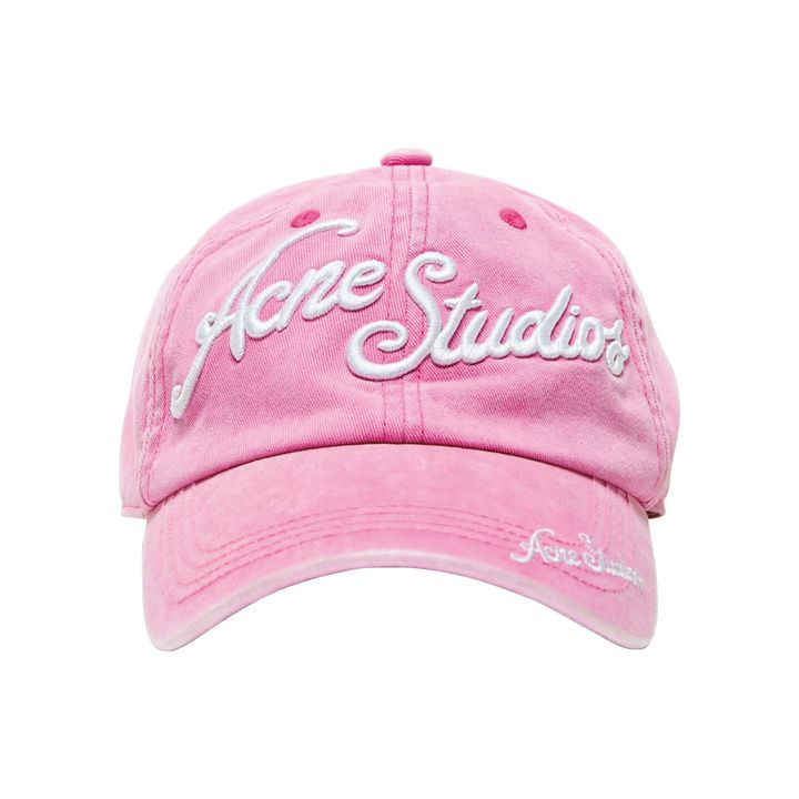 キャップ ￥33,550／ACNE STUDIOS