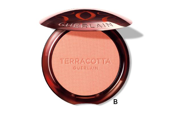 【B】テラコッタ ブラッシュ