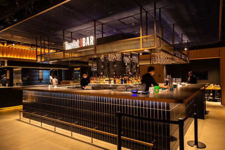 JR大阪駅直結、話題の新スポットにアジア初進出を果たした「タイムアウトマーケット大阪」